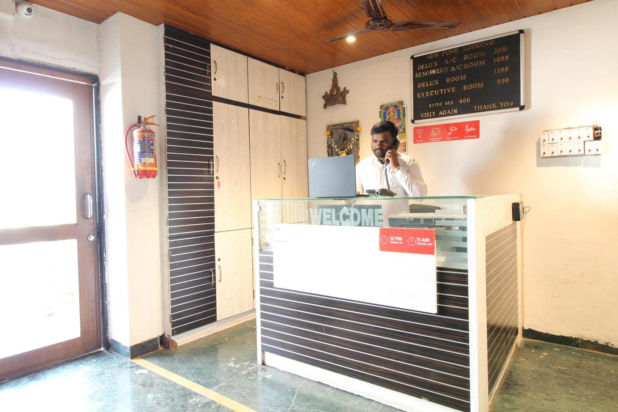 Hotel O New Pune Dehu Kültér fotó