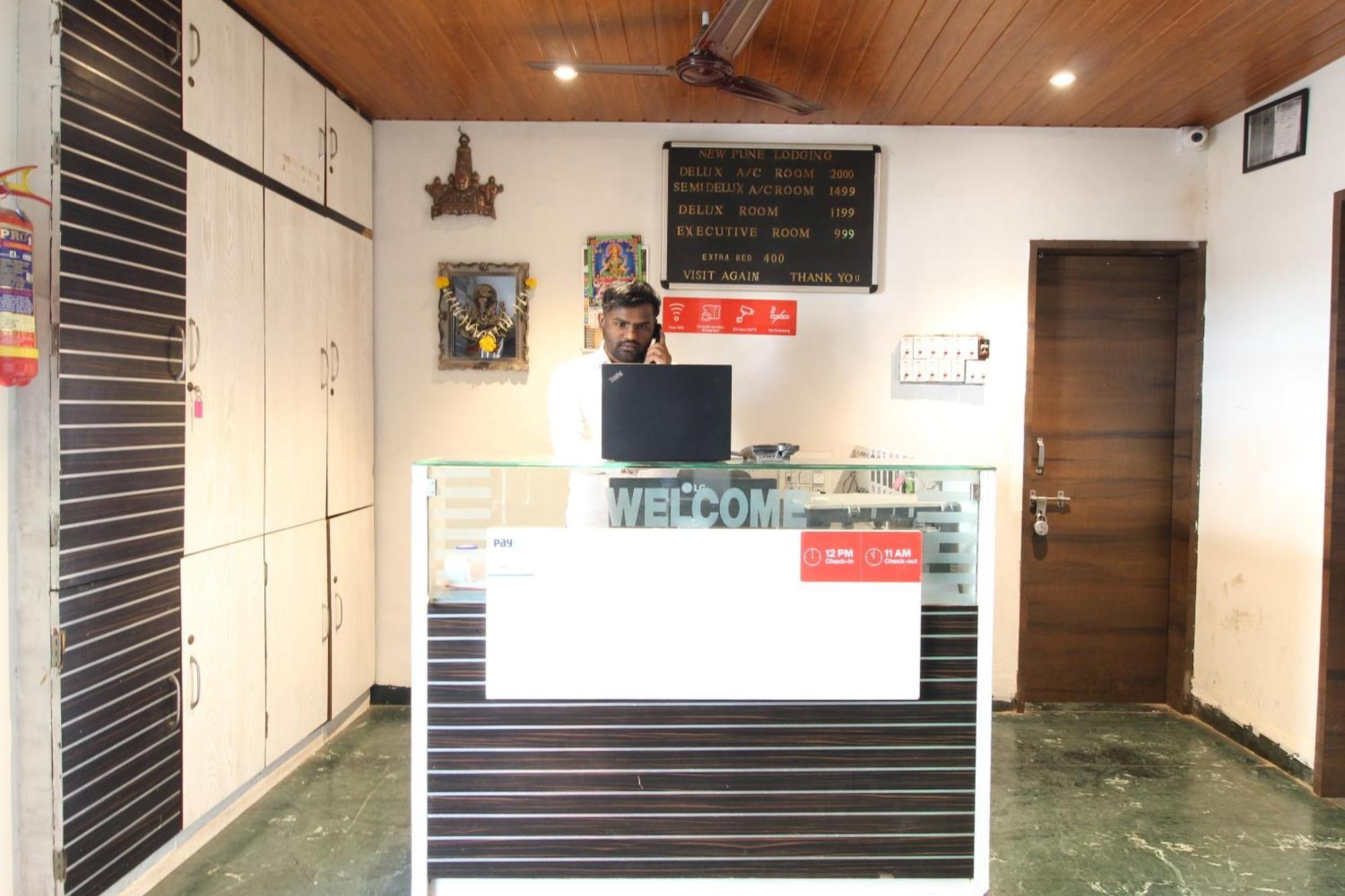 Hotel O New Pune Dehu Kültér fotó