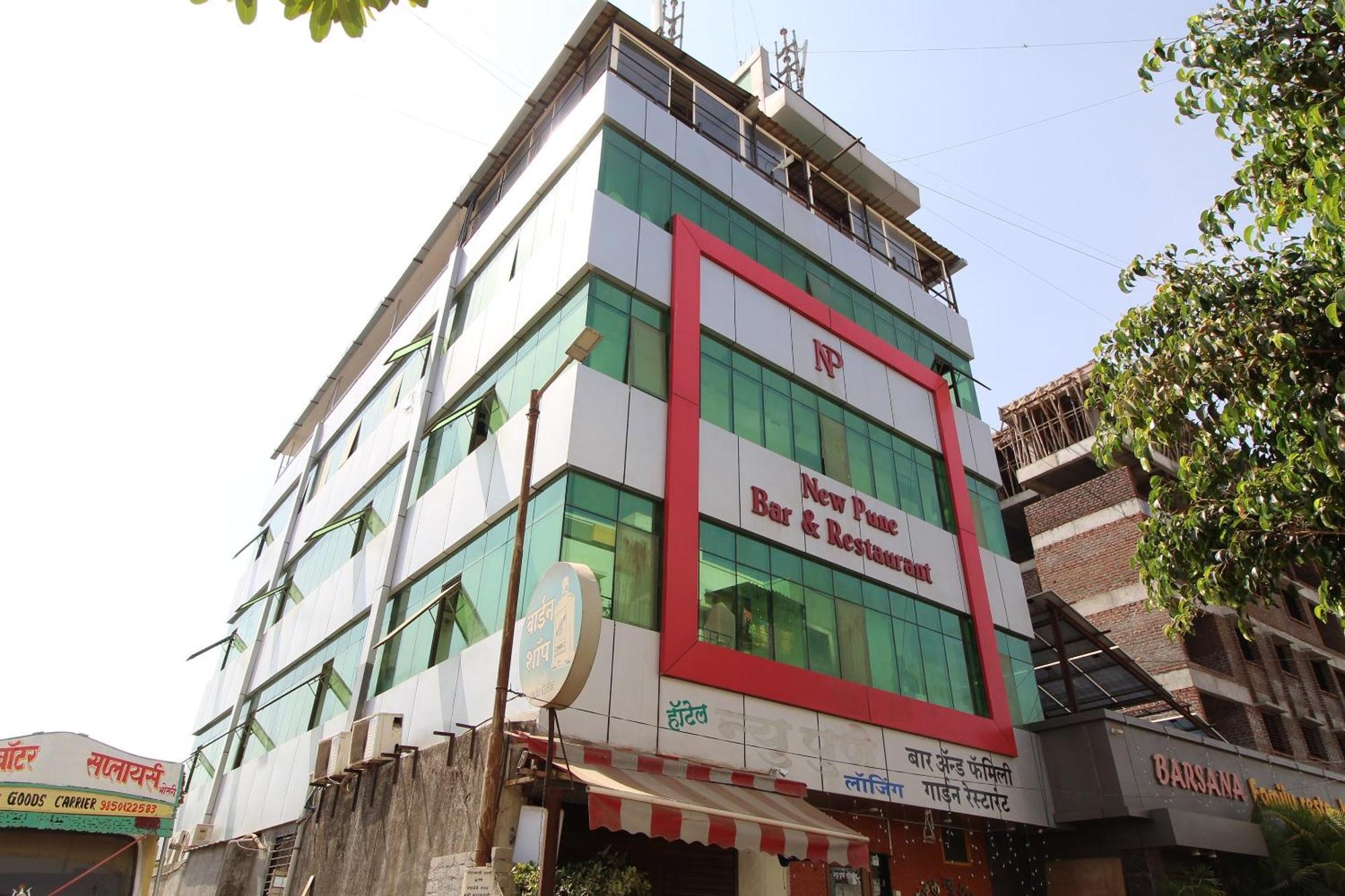 Hotel O New Pune Dehu Kültér fotó