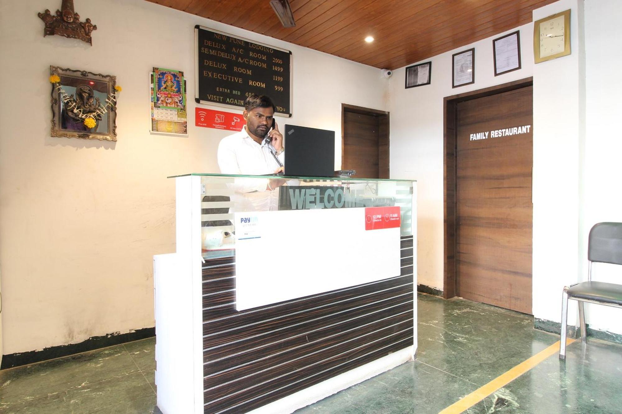 Hotel O New Pune Dehu Kültér fotó