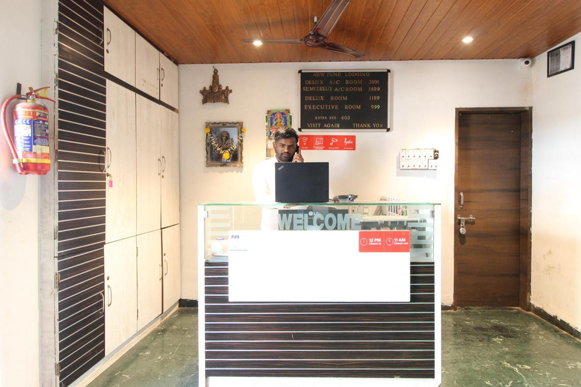 Hotel O New Pune Dehu Kültér fotó